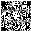 QR code with A & B Towing contacts