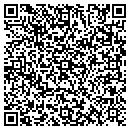 QR code with A & R Backhoe Service contacts