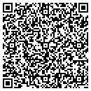 QR code with ADJ Towing contacts
