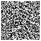 QR code with J & F Home And Building Inspections contacts