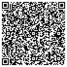 QR code with A&W Backhoe Services LLC contacts
