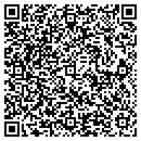 QR code with K & L Testing Inc contacts