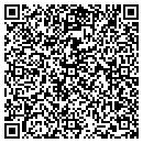 QR code with Alens Towing contacts