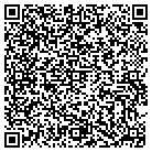 QR code with B Z 's Excavating Inc contacts