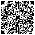 QR code with M & J Testing LLC contacts