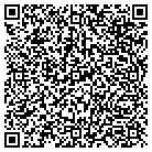 QR code with AAA Non-Profit Hiv/Std Testing contacts