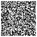 QR code with A A Linen Service contacts
