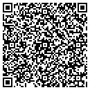 QR code with D & B Transportation contacts