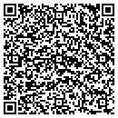 QR code with A 1 Mirror Man contacts