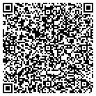 QR code with Aaa Banner Glass & Mirror Corp contacts