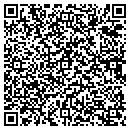 QR code with E R Hawkins contacts