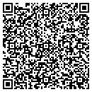 QR code with E Bioworks contacts