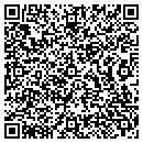 QR code with T & H Feed & Seed contacts