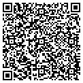 QR code with KBZT contacts