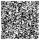 QR code with B & P Towing contacts