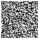 QR code with T R Bulger Inc contacts