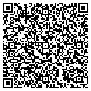 QR code with C W Feed contacts