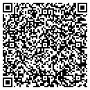 QR code with B R Towing contacts