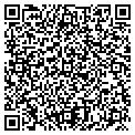 QR code with Hamilton Russ contacts
