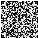 QR code with R And B Painting contacts