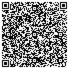 QR code with Henderson Excavating Inc contacts