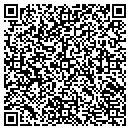 QR code with E Z Moving Storage LLC contacts