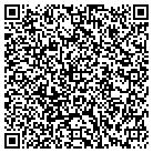 QR code with G & D Auto Frame Service contacts