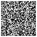 QR code with C & B Towing Inc contacts