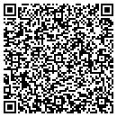QR code with C&C Towing contacts