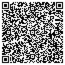 QR code with C D Johnson contacts