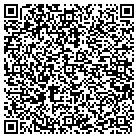 QR code with C & D Towing Specialists Inc contacts
