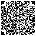 QR code with Xango contacts