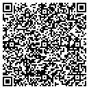 QR code with K-9 Collective contacts