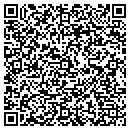 QR code with M M Feed Service contacts