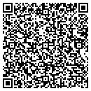 QR code with J & S Tractor Service contacts