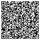 QR code with G&G Freight Transport contacts