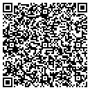 QR code with G&J Transport LLC contacts