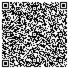 QR code with D & D Tarob Properties LLC contacts