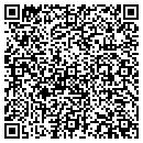 QR code with C&M Towing contacts