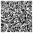 QR code with C&S Towing contacts