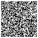 QR code with L P's Excavating contacts