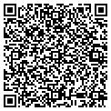 QR code with Xango contacts
