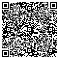 QR code with Xango contacts