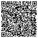 QR code with Del Tow contacts