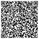 QR code with DELUXE TOWING contacts