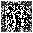 QR code with T J's Helping Hand contacts