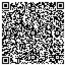 QR code with R&D Feed & Supply's contacts