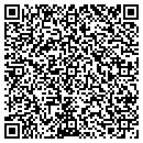 QR code with R & J Specialty Feed contacts