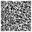 QR code with T & C Feed Inc contacts