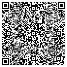 QR code with H J Ltd Heating & Air Cond contacts
